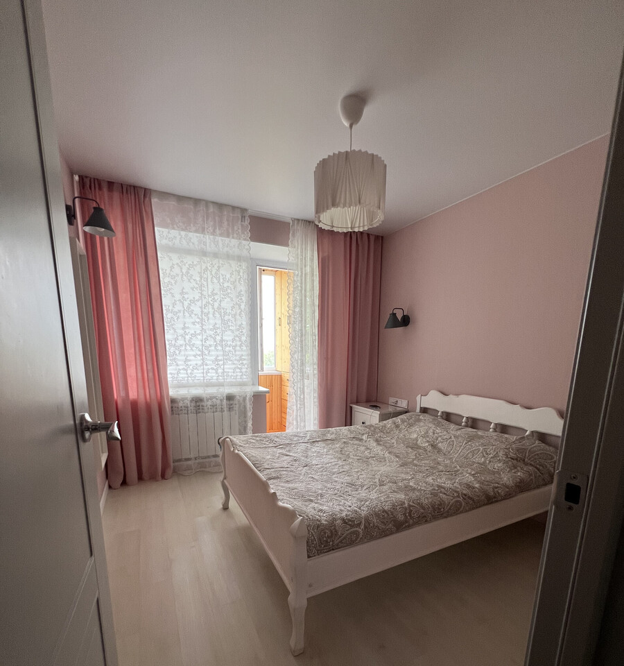 квартира г Ульяновск Север ул Радищева 174 м-н фото 27