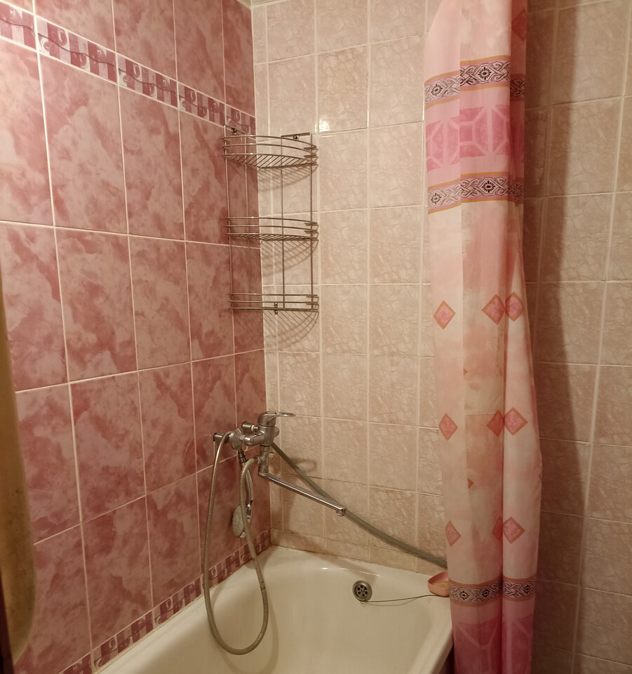 квартира г Саратов 4-й Жилучасток ул Томская 18 м-н фото 7