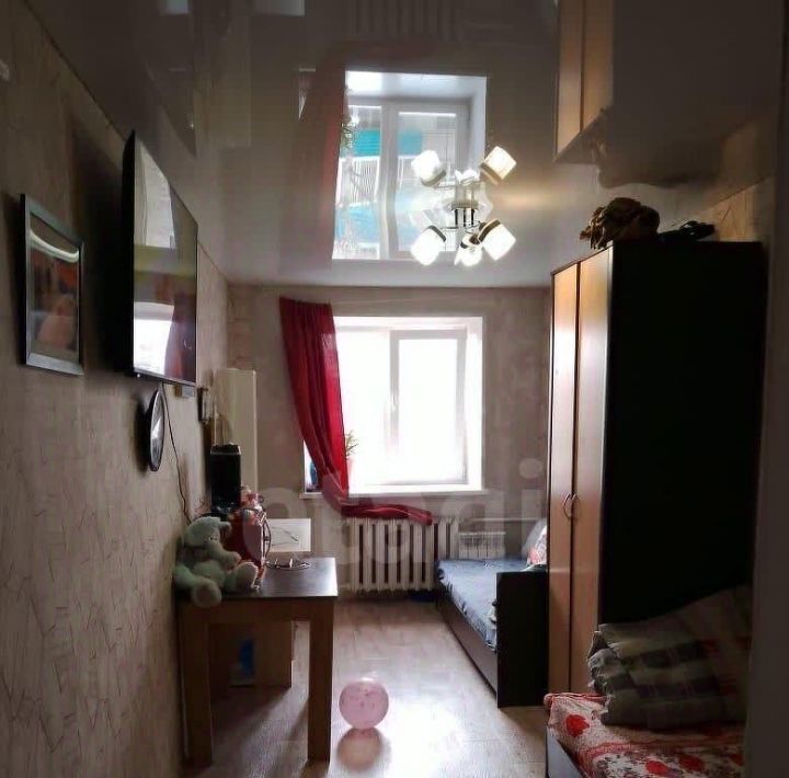 квартира г Комсомольск-на-Амуре ул Сортировочная 5 фото 3