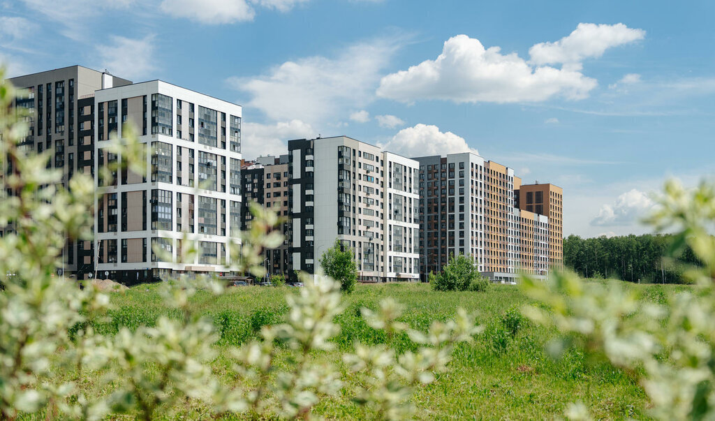 квартира г Москва метро Коммунарка ТиНАО пр-кт Куприна 30к/2 Потапово фото 5