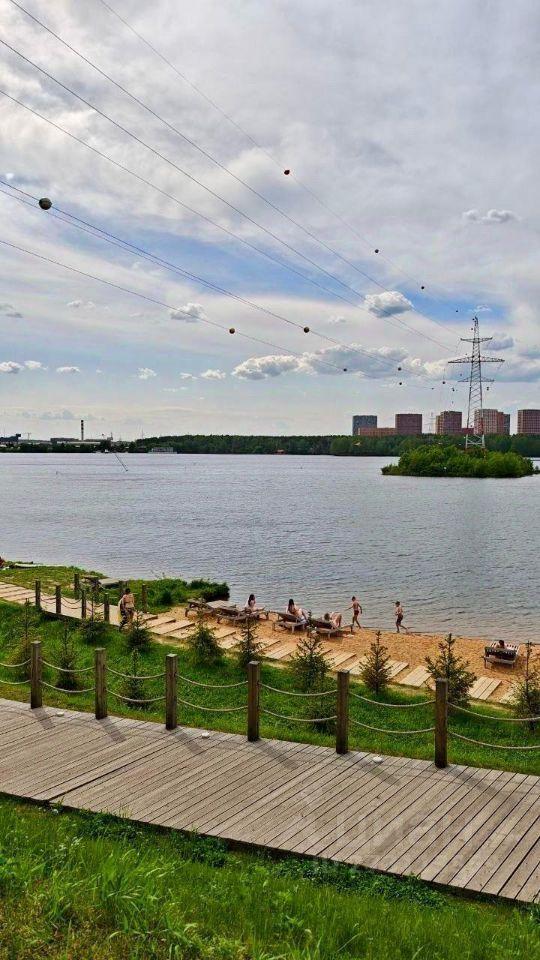 квартира г Красногорск ул Липовой Рощи 4/5 Москва фото 30