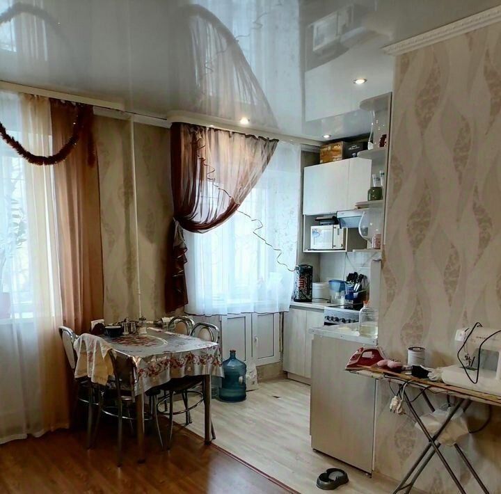 квартира г Чита р-н Черновский ул Труда 5 фото 2