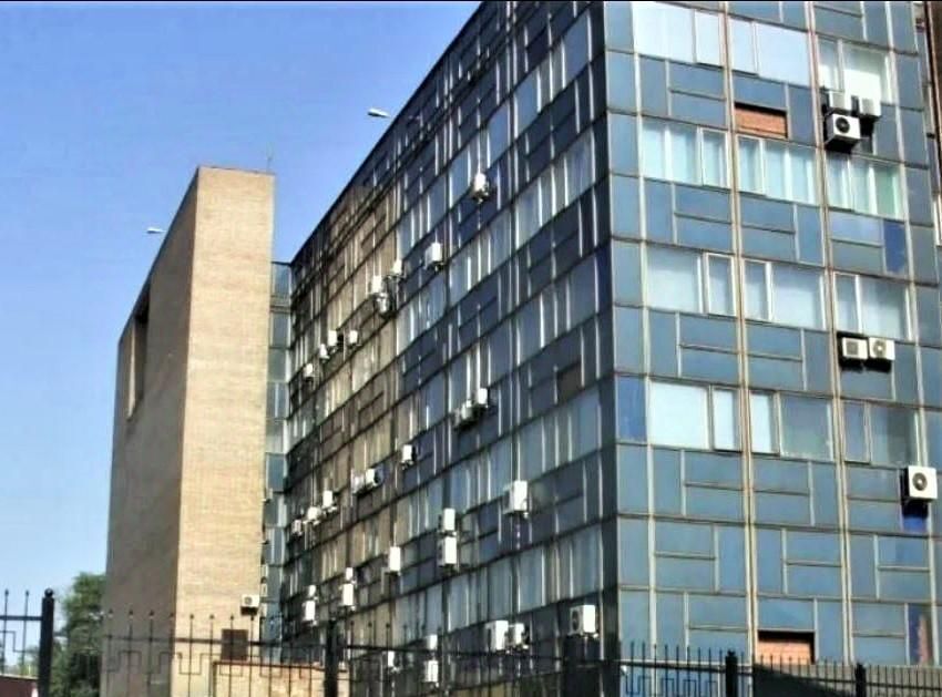 офис г Москва метро Алексеевская ул 3-я Мытищинская 3с/1 фото 1