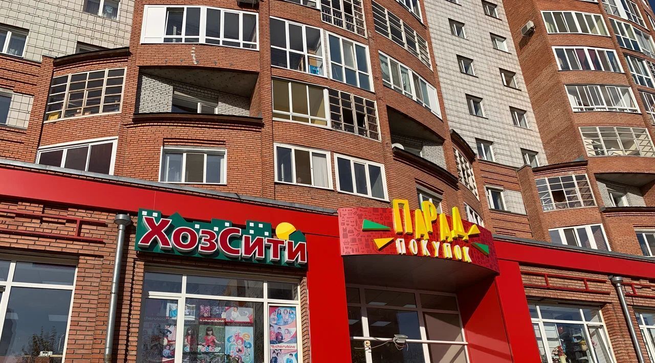 квартира г Томск р-н Советский ул Киевская 13 фото 17