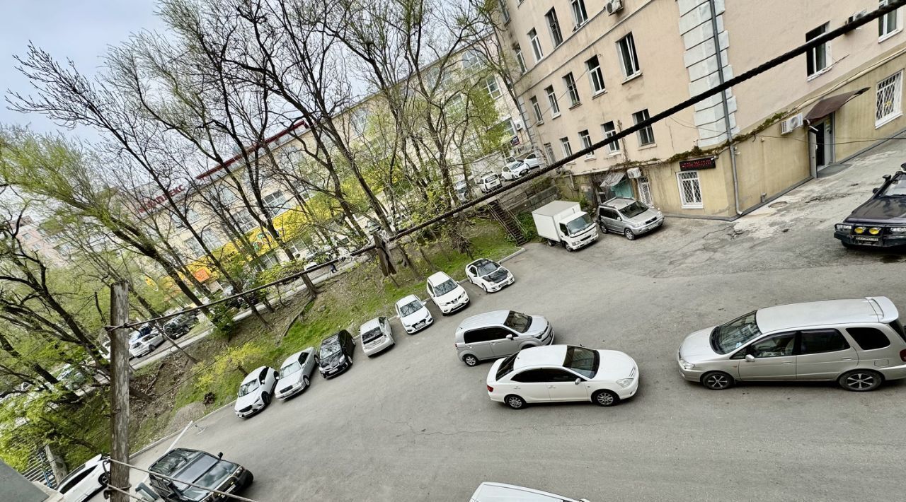 квартира г Владивосток р-н Ленинский ул Новоивановская 3 фото 14