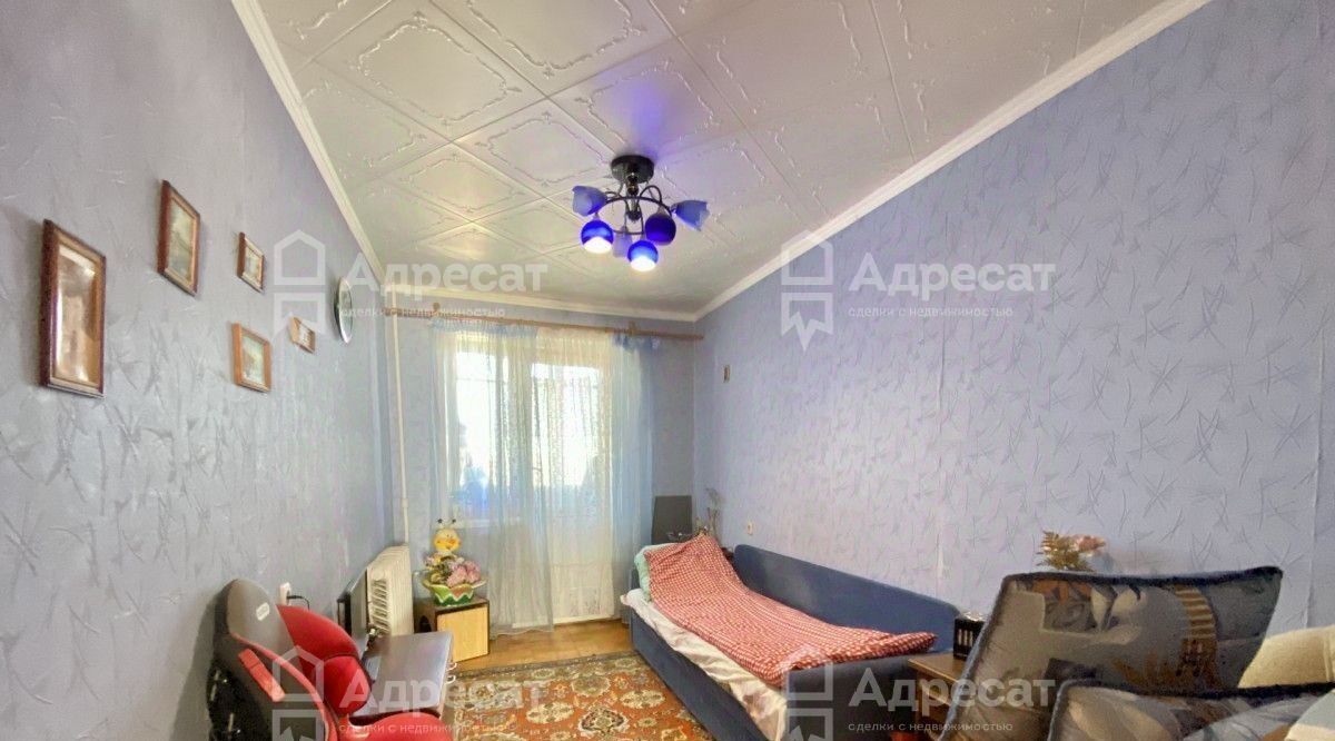 квартира г Волгоград р-н Центральный ул им. Рокоссовского 56 фото 9