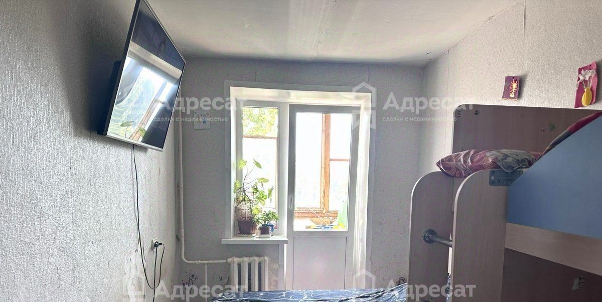 квартира г Волгоград р-н Дзержинский ул 51-й Гвардейской 46 фото 7