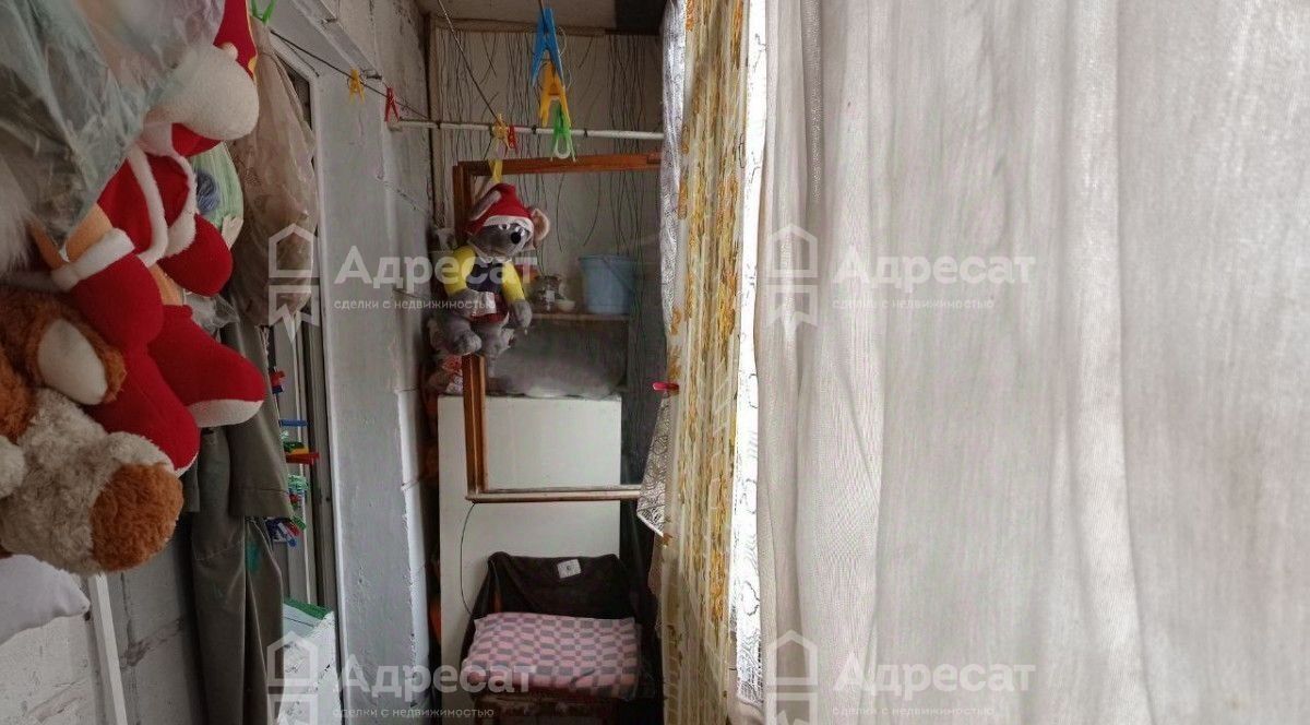квартира г Волгоград р-н Красноармейский ул., 103, Респ Удмуртская фото 16