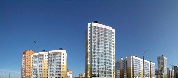 квартира г Томск р-н Октябрьский ул Юрия Ковалева 47 фото 16