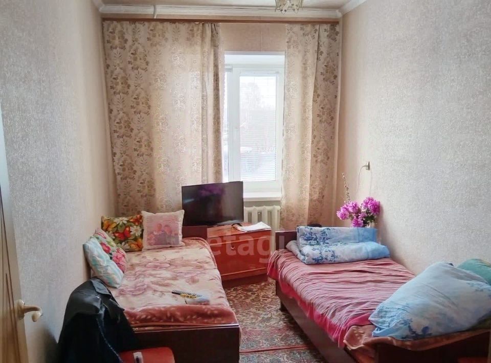 квартира г Прокопьевск р-н Зенковский ул 2-я Полеводческая 22а фото 4