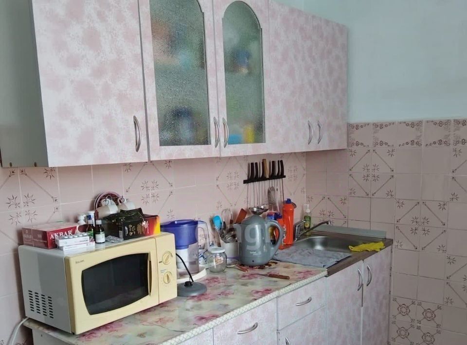 квартира г Прокопьевск р-н Зенковский ул 2-я Полеводческая 22а фото 9