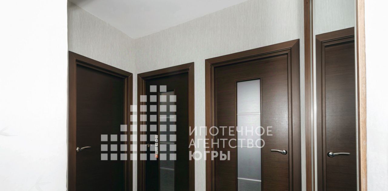 квартира г Ханты-Мансийск ул Ленина 109 фото 15