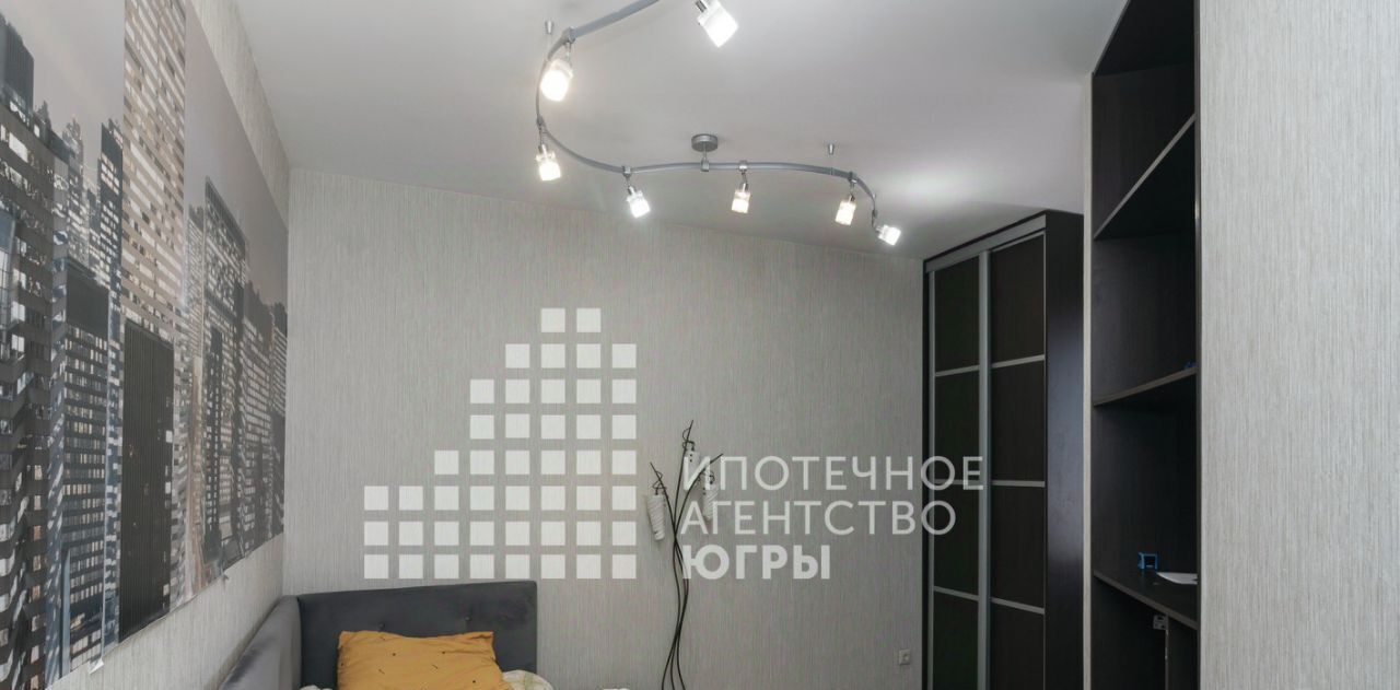 квартира г Ханты-Мансийск ул Ленина 109 фото 22