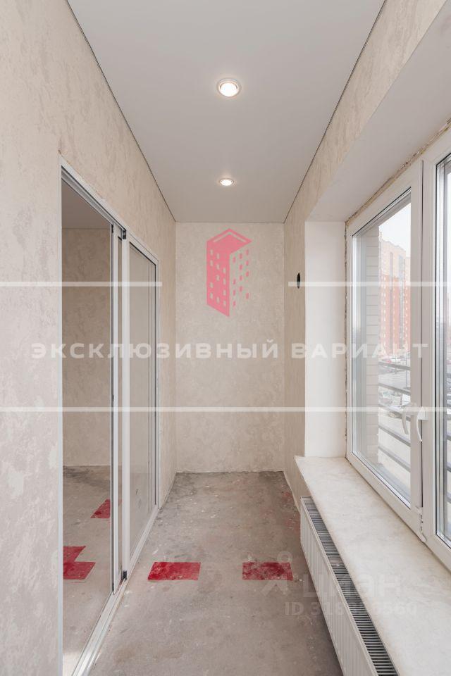 квартира г Новосибирск ул Лобачевского фото 11