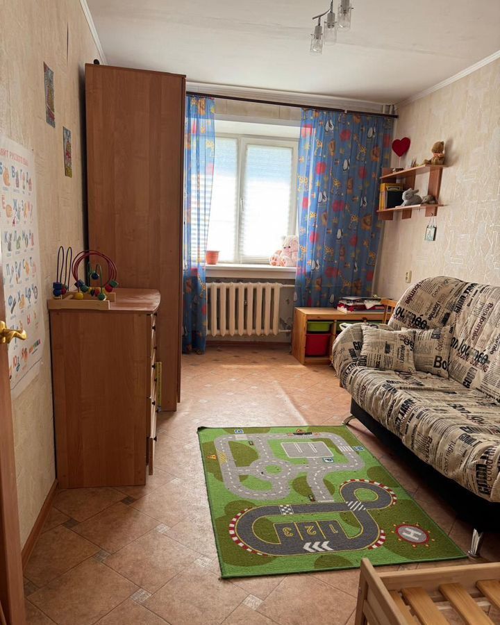 квартира г Новосибирск р-н Советский ул Динамовцев 4 фото 6