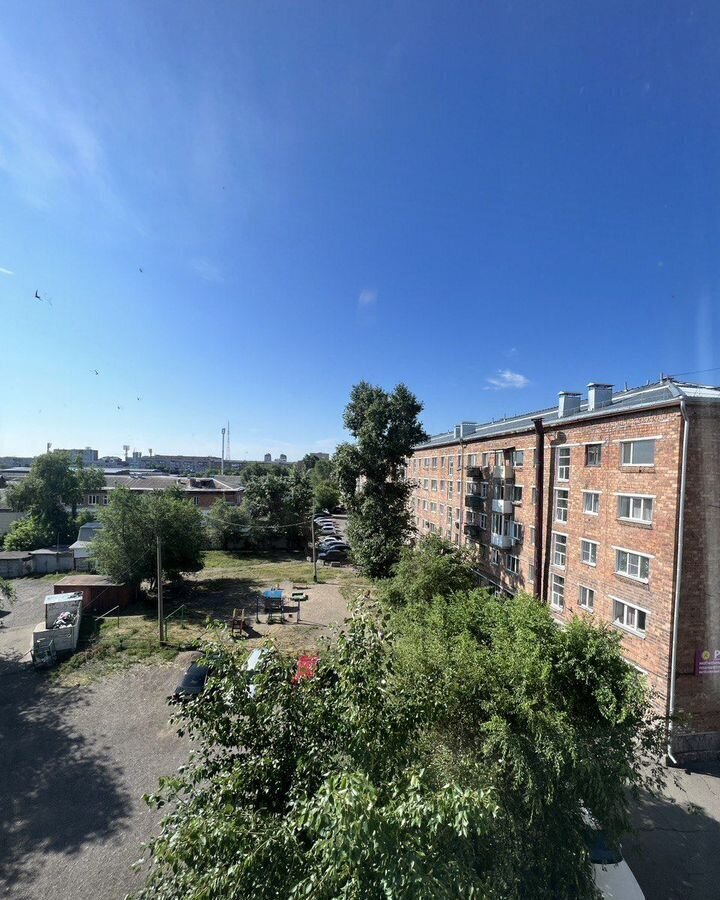 квартира г Абакан ул Крылова 41 фото 20