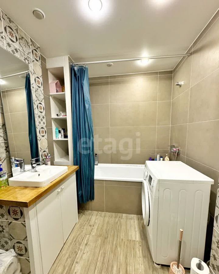 квартира г Петропавловск-Камчатский ул Виталия Кручины 10/4 фото 11