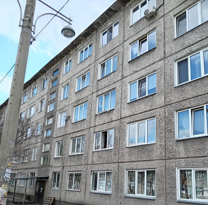 квартира г Красноярск р-н Советский Зеленая Роща ул Джамбульская 19б фото 1