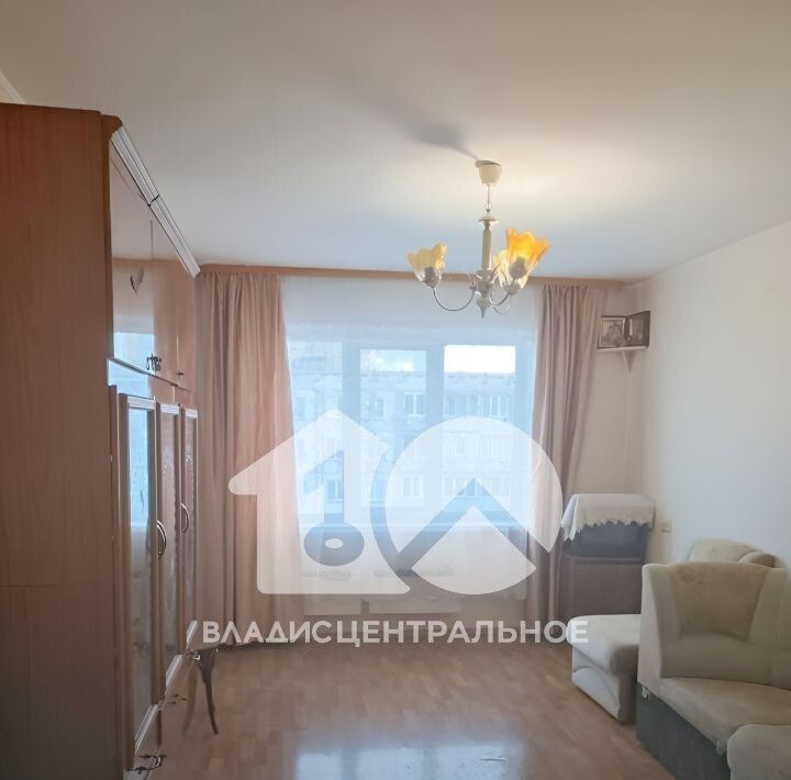 квартира г Новосибирск Гагаринская ул Линейная 47/1 фото 2