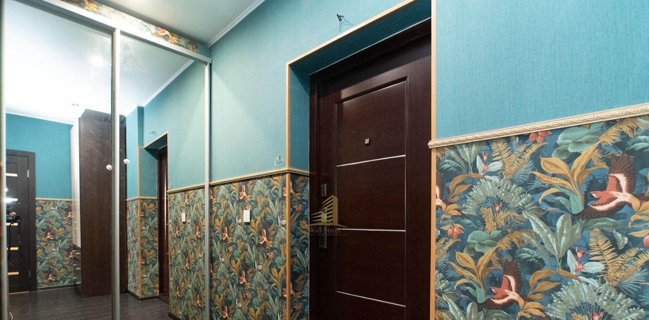 квартира г Новосибирск Речной вокзал ул Вилюйская 13 фото 14