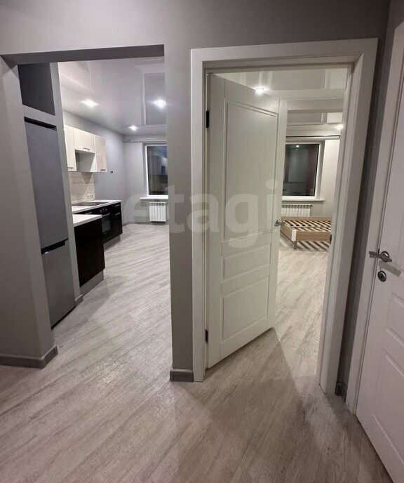 квартира г Новосибирск Заельцовская ул Ипподромская 75 фото 3