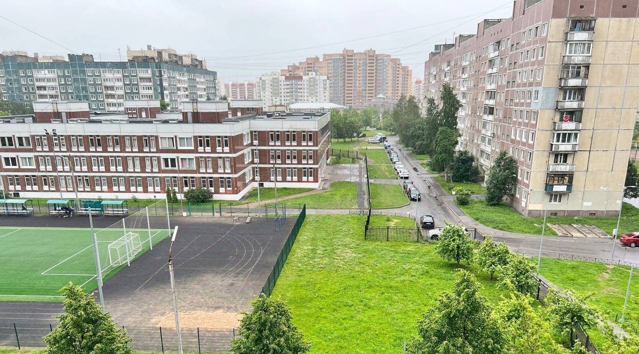 квартира г Колпино ул Тверская 46 Шушары фото 14