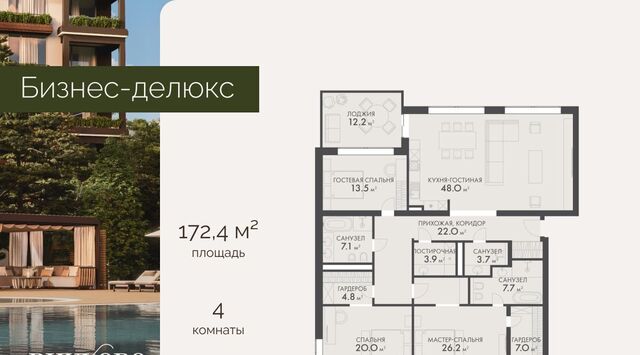 п Первомайское д Рогозинино ЖК Внуково Кантри Клаб Санино фото