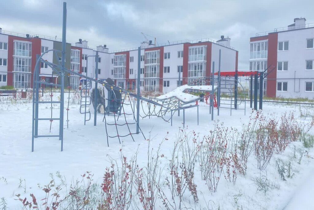квартира г Курган мкр 16-й жилой район Заозёрный фото 22