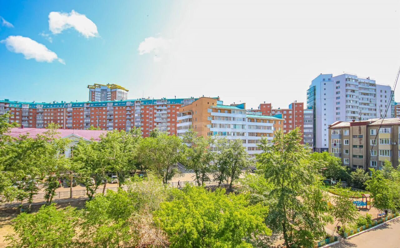квартира г Улан-Удэ р-н Советский ул Партизанская 25 фото 8
