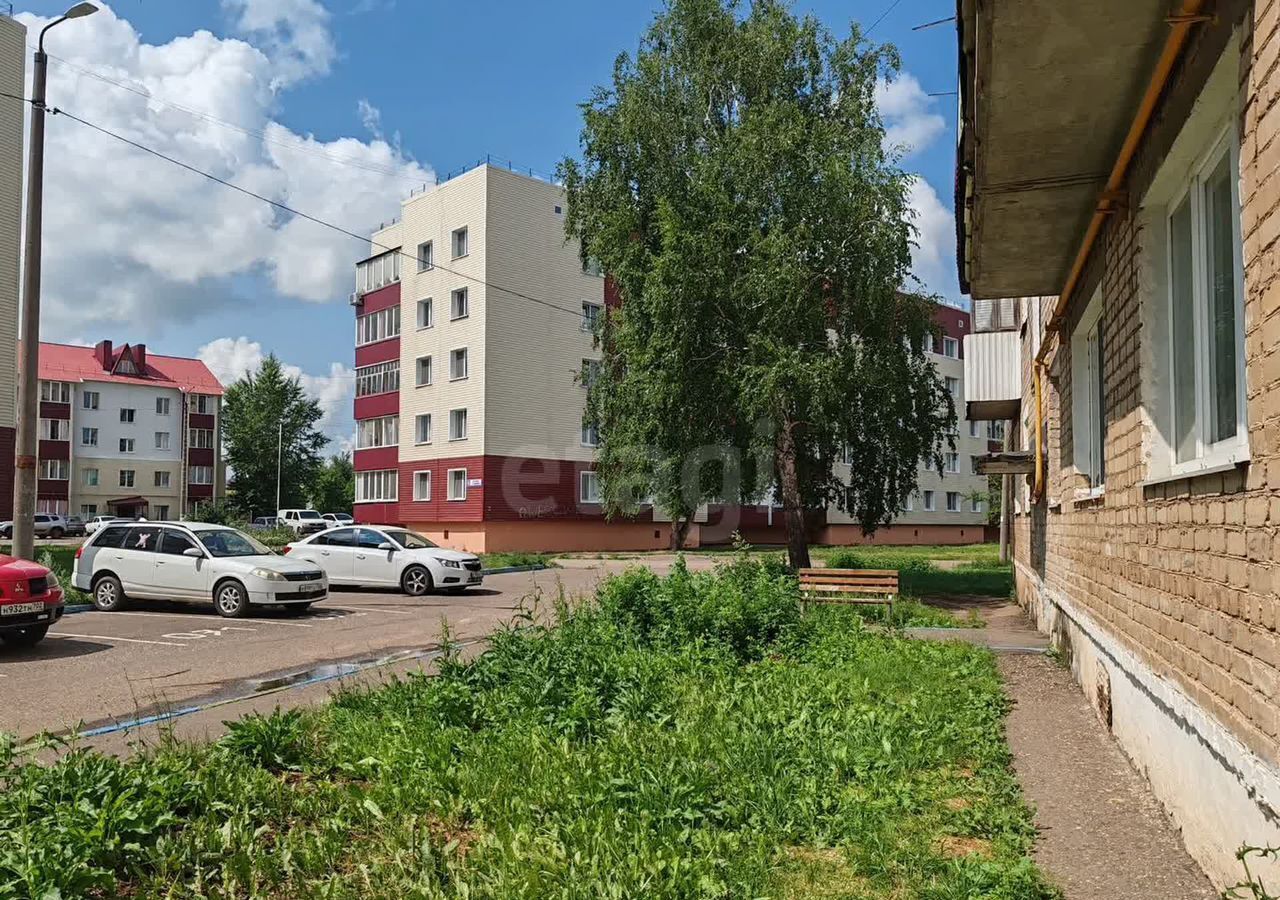 квартира р-н Мелеузовский г Мелеуз 32-й мкр-н, 15 фото 11