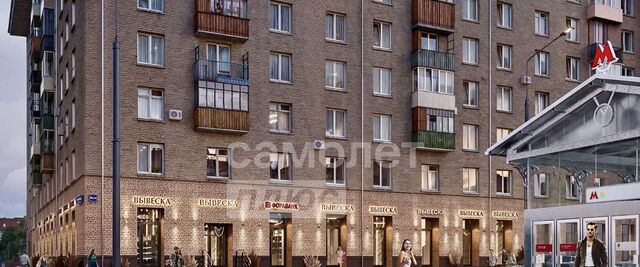 торговое помещение метро Университет дом 81/2 фото