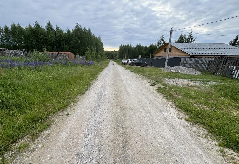 земля г Березники ул Снежная 8 фото 6