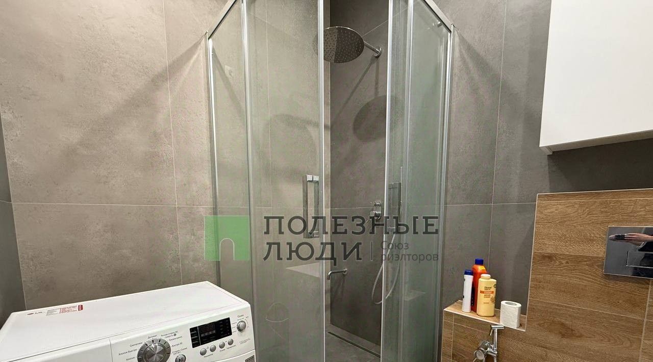 квартира г Уфа р-н Советский ул Революционная 39/3 фото 14