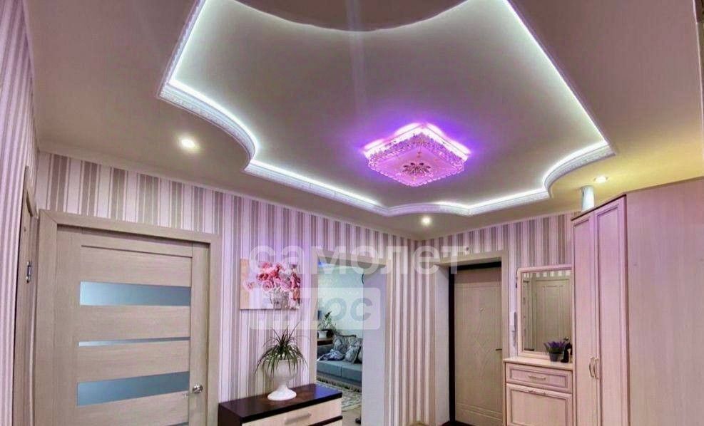 квартира г Чита р-н Ингодинский ул Ингодинская 15 фото 1