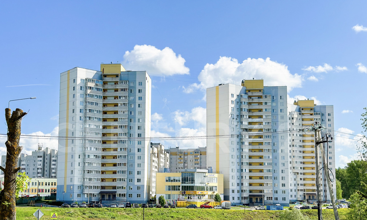 квартира г Чебоксары Альгешево ул Болгарстроя 1/2 фото 34