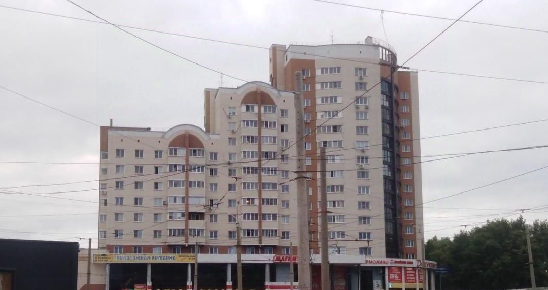 квартира г Барнаул р-н Ленинский ул Юрина 299 фото 26