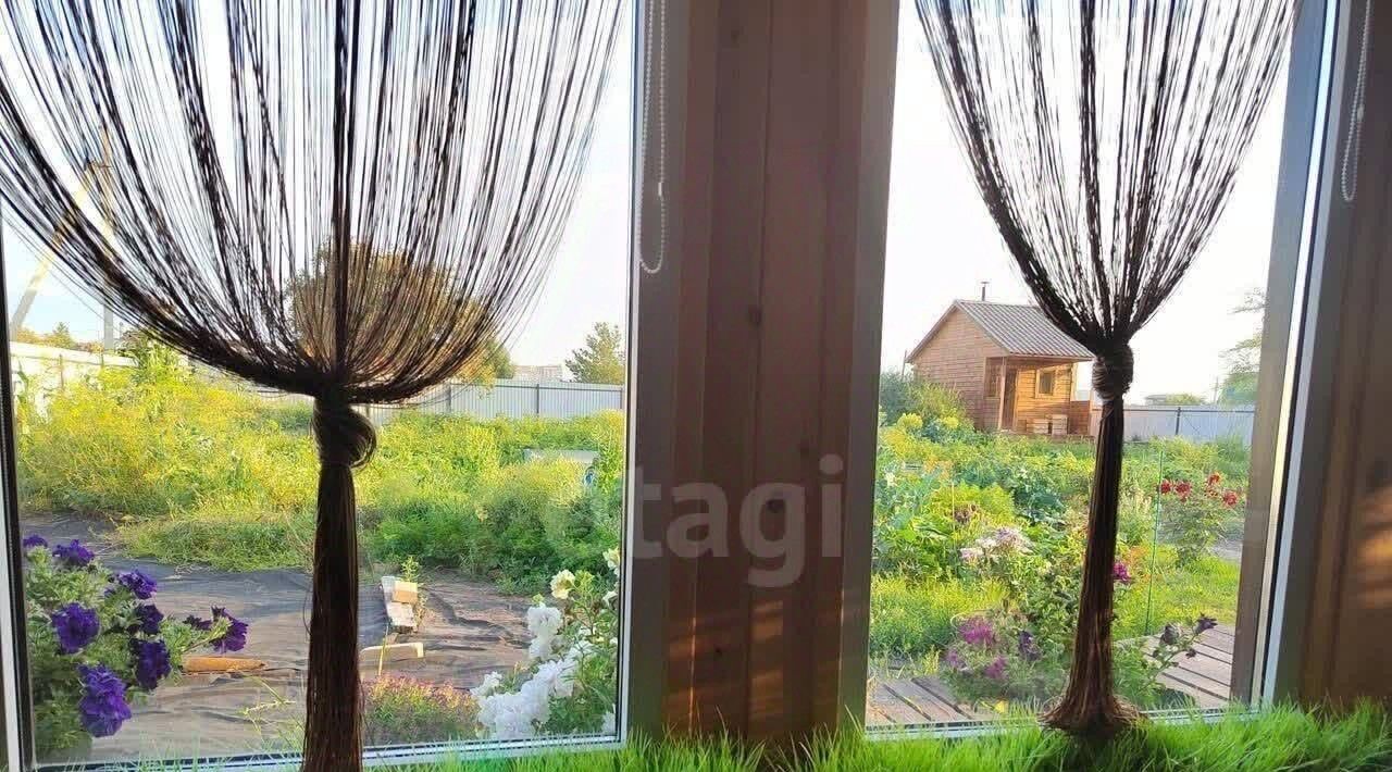 дом г Омск р-н Кировский снт Бодрость-1 аллея 4-я, 477 фото 2