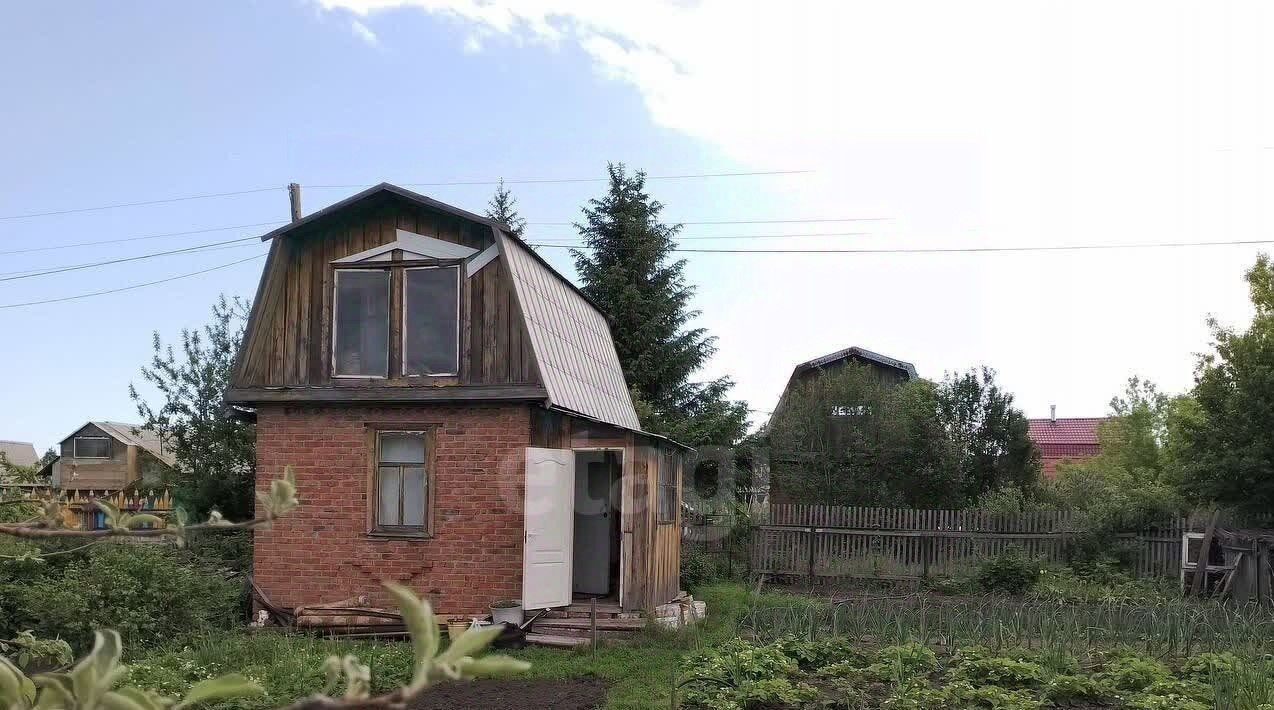 дом г Омск р-н Центральный СОСН Связист-3 тер., аллея 5-я, 294 фото 4