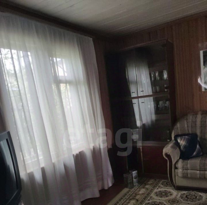 дом г Омск р-н Ленинский СОСН Заря-1 тер., аллея 13-я, 291 фото 5