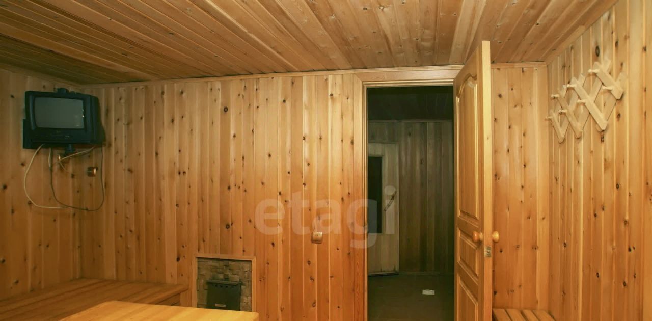 дом г Омск р-н Ленинский СОСН Заря-1 тер., аллея 13-я, 291 фото 13