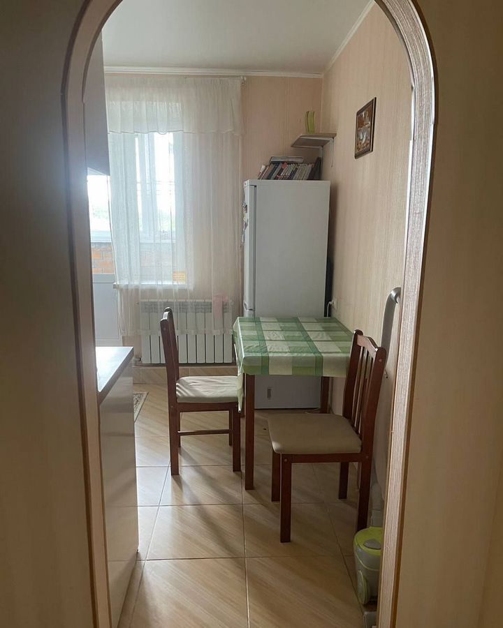 квартира г Курск р-н Центральный пр-кт Хрущева 42 фото 5