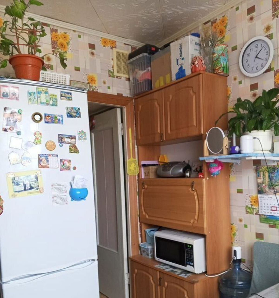 квартира г Старый Оскол м-н, Конева, 6а фото 3