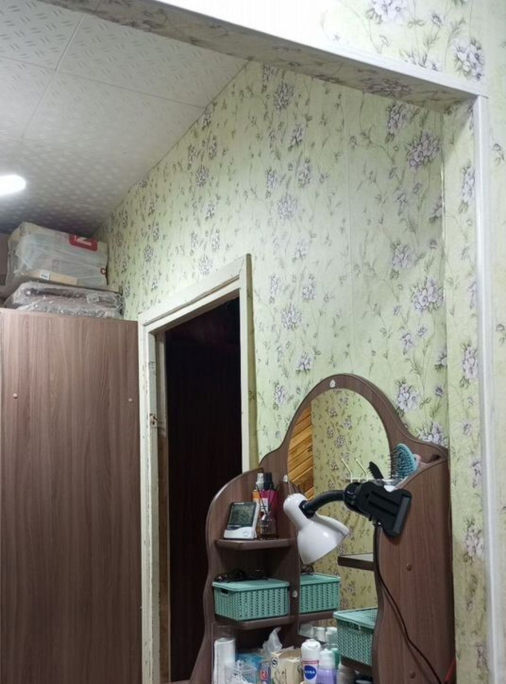 квартира г Старый Оскол м-н, Конева, 6а фото 7