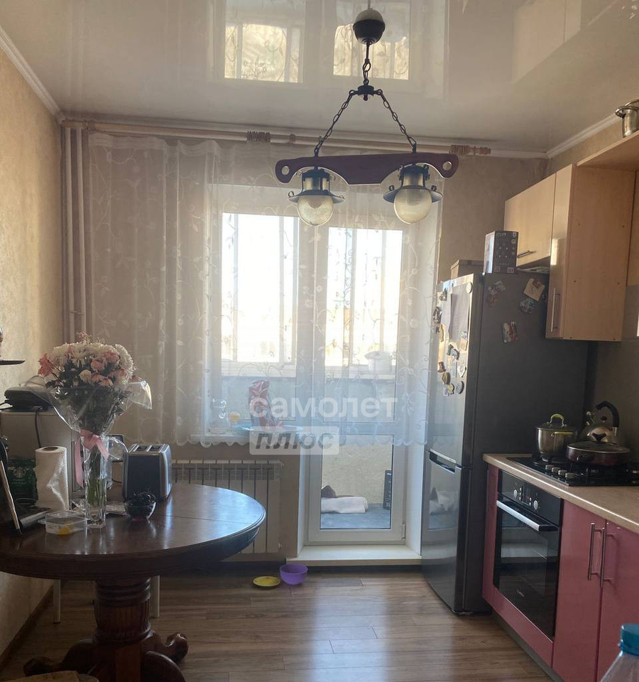 квартира г Омск ул Взлетная 4 5-й м-н фото 2