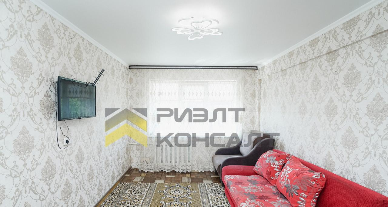 квартира г Омск пр-кт Сибирский 2/1 Московка 2 фото 9