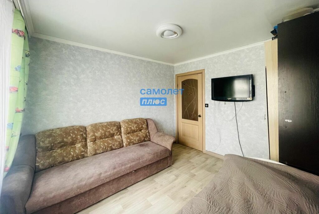 квартира г Бийск ул Советская 199/6 фото 9