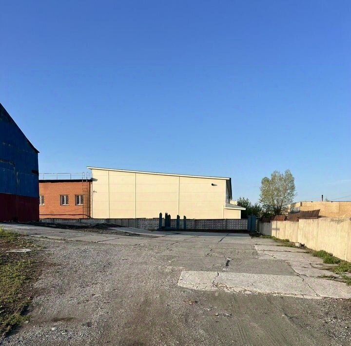офис г Новосибирск р-н Калининский ул Богдана Хмельницкого 93 фото 2
