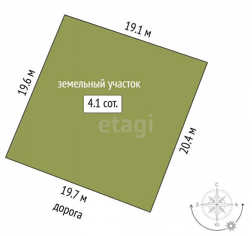 дом г Тюмень р-н Центральный снт Малинка Лесная ул фото 33