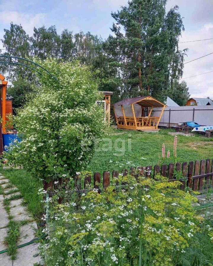 дом г Тюмень р-н Центральный снт Пчелка Солнечная ул., 67 фото 21