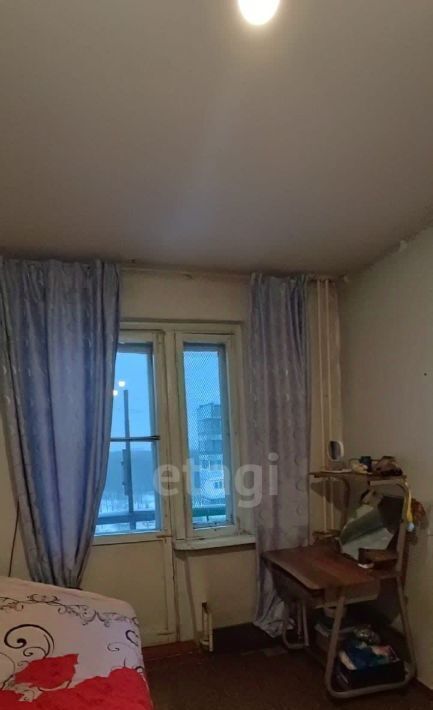 квартира г Прокопьевск р-н Рудничный пр-кт Строителей 27 фото 4